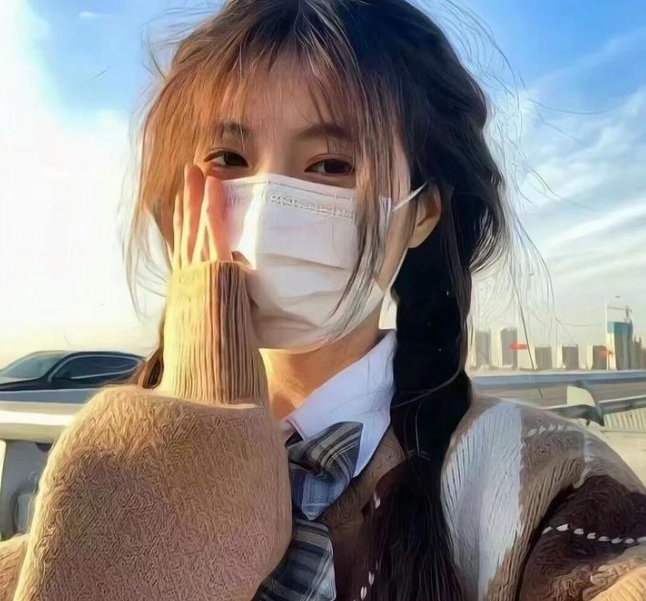 超能萌妹战江湖